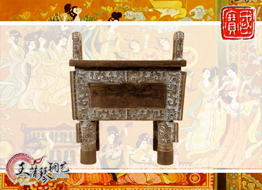 銅鼎，插香鼎，小銅鼎，菩薩用鼎